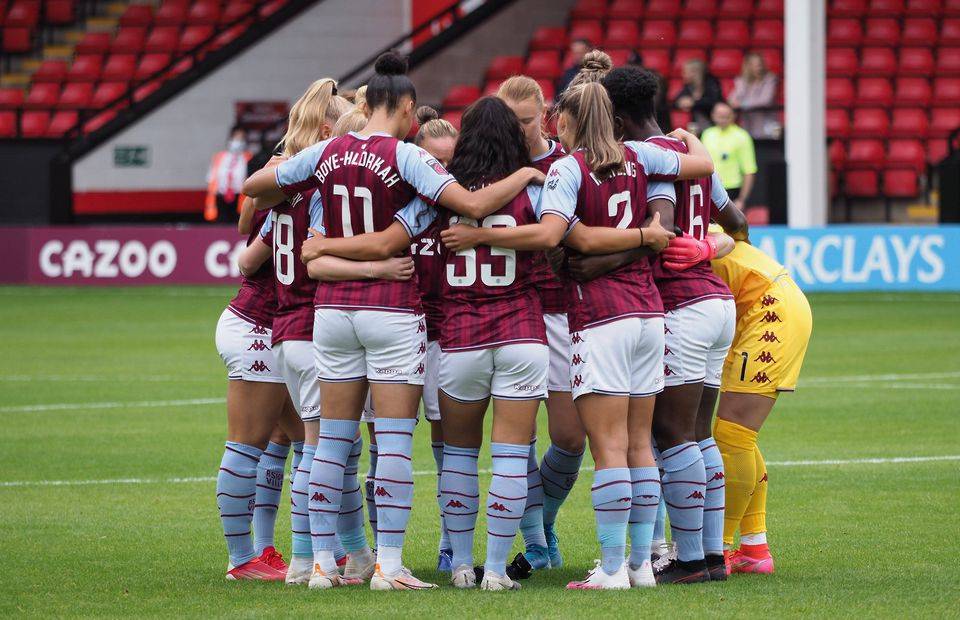 Aston Villa will be looking to avoid a relegation battle in the Women's Super League this season