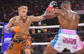What's next for Jake Paul after his win over Tyron Woodley?