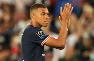 Kylian Mbappe will remain a PSG player in 2021/22
