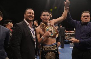 Vergil Ortiz Jr would welcome a future fight against Conor Benn
