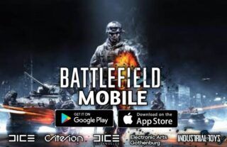 DICE recently introduced Battlefield Mobile to compete with PUBG and Call of Duty.