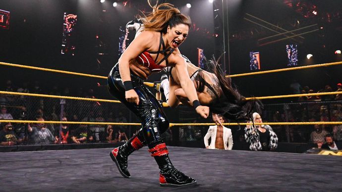 Raquel Gonzalez WWE NXT