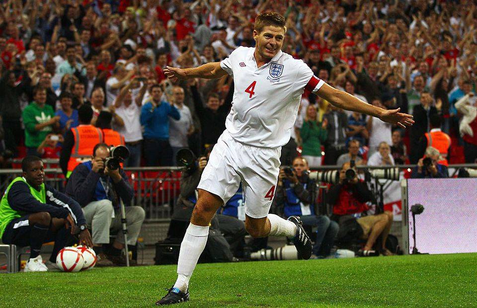 A Steven Gerrard masterclass saved England vs Hungary