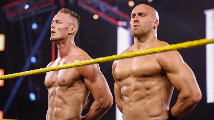 Imperium WWE NXT