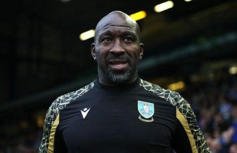 Sheffield Wednesday boss Darren Moore issues injury update ahead of Plymouth meeting