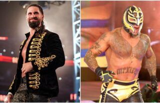 Seth Rollins, Rey Mysterio & more announced for upcoming WWE UK tour