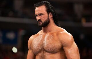Drew McIntyre has been confirmed for the upcoming UK tour