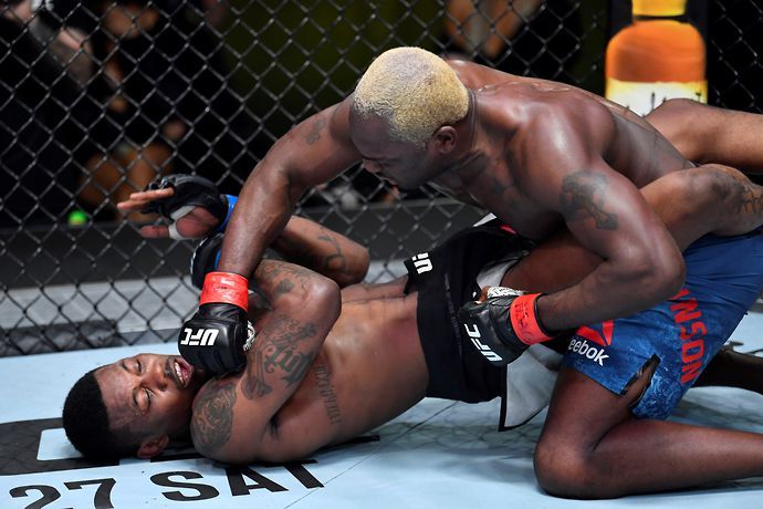 Derek Brunson is coming off back-to-back wins over Kevin Holland and Edmen Shahbazyan