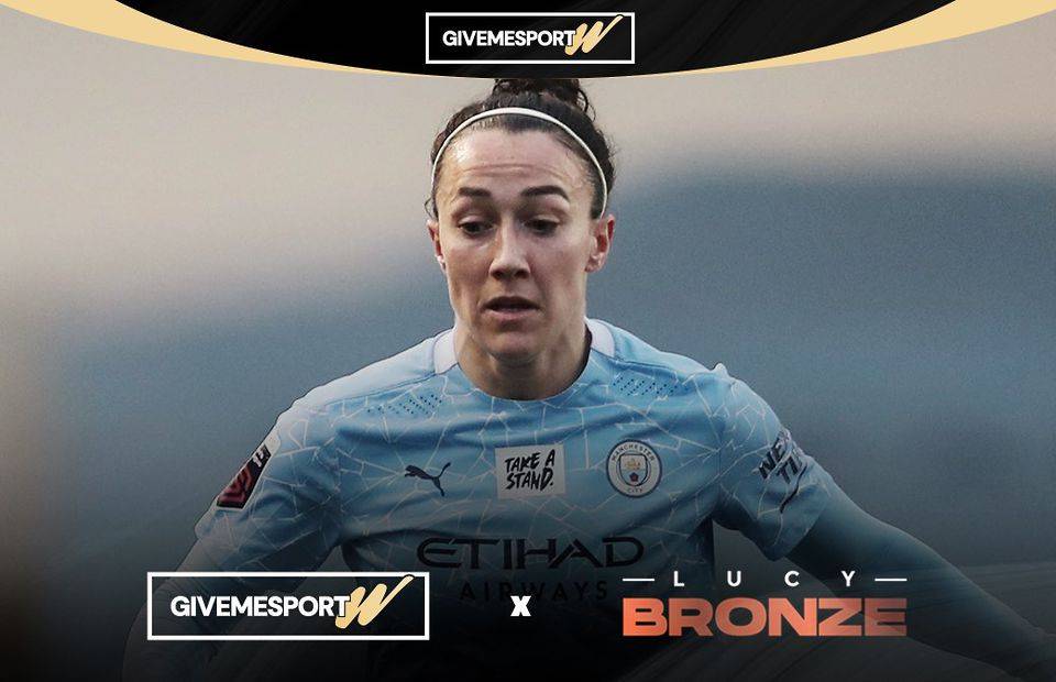 In the first of her exclusive GiveMeSport columns, England and Manchester City superstar Lucy Bronze looks ahead to the new Women’s Super League season and assesses City’s chances