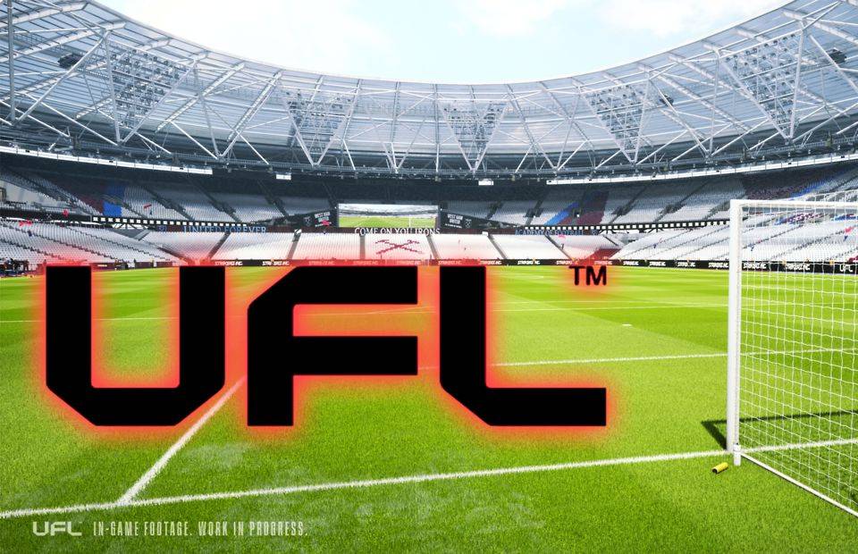 UFL is expected to compete directly with FIFA 22 and eFootball PES 2022.