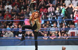 Here is who Becky Lynch will be facing at WWE Extreme Rules 2021
