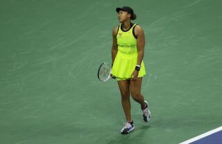 Naomi Osaka revealed she was taking another break from tennis after losing in the third round of the US Open