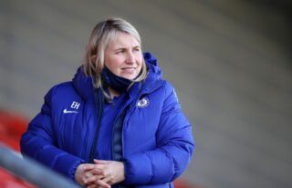 Chelsea manager Emma Hayes has asked for the incorporation of goal-line technology and VAR into the Women’s Super League