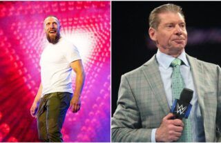 Daniel Bryan 'loves' Vince McMahon but says WWE Chairman was 'overprotective'