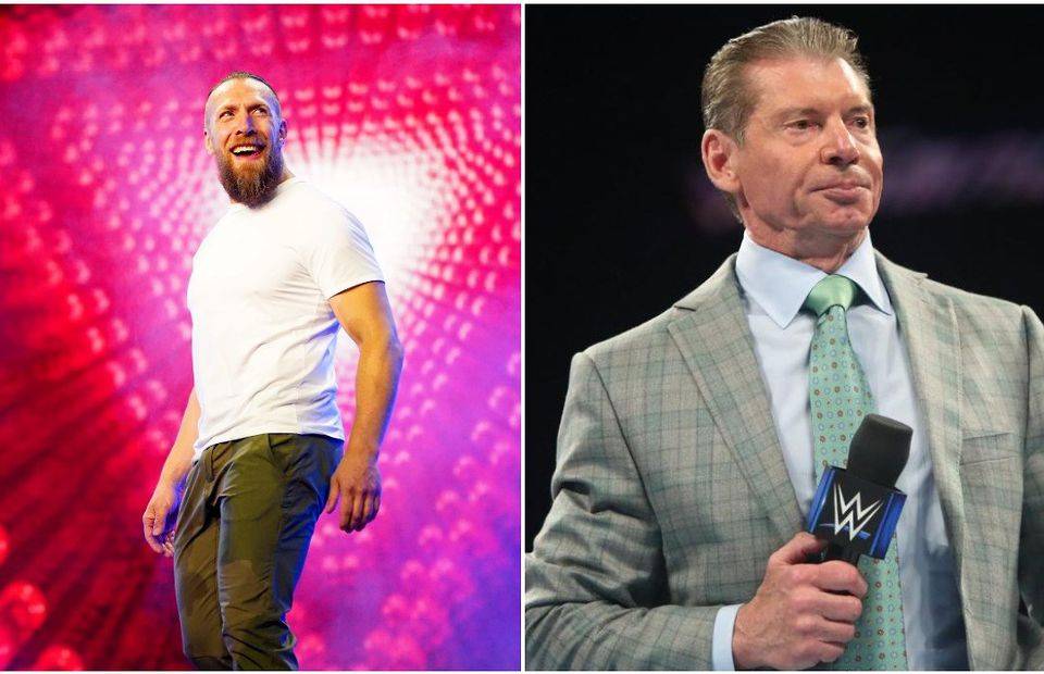 Daniel Bryan 'loves' Vince McMahon but says WWE Chairman was 'overprotective'