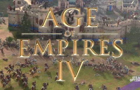 Age of Empires 4 is scheduled for release on 28th October 2021.