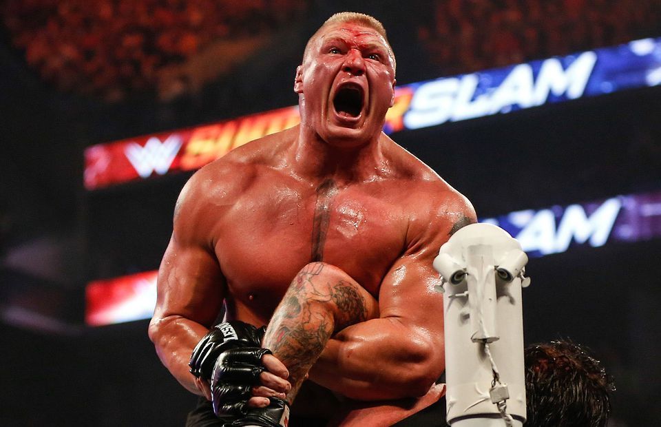 The Ultimate Brock Lesnar Quiz: Where was he born?