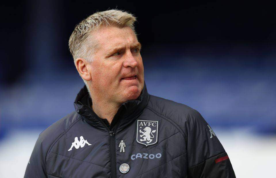 Aston Villa boss Dean Smith is already plotting January transfers