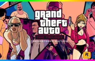 The GTA Remastered Trilogy is not expected to be released until 2022.