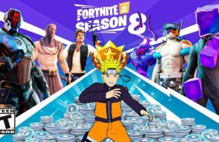 Fortnite Chapter 2 Season 8 will be launched after Operation Sky Fire.