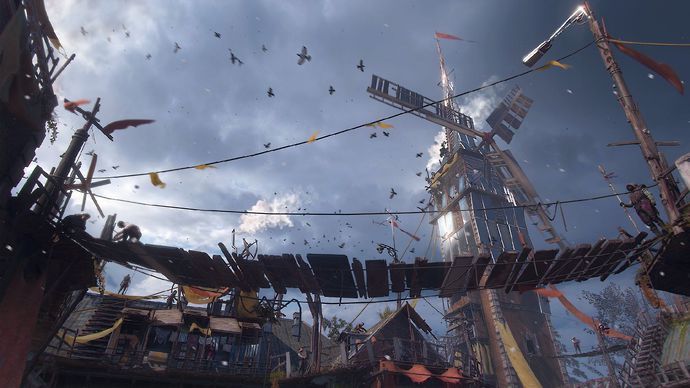 Dying Light 2 will come with a Collector's Edition.