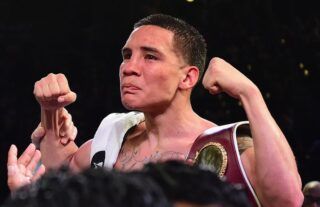 Boxing news: Canelo Alvarez's reaction to Oscar Valdez failing a drugs test was revealed by Valdez