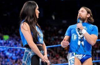 Daniel Bryan says Brie Bella is 'happy' in WWE and is unlikely to come to AEW