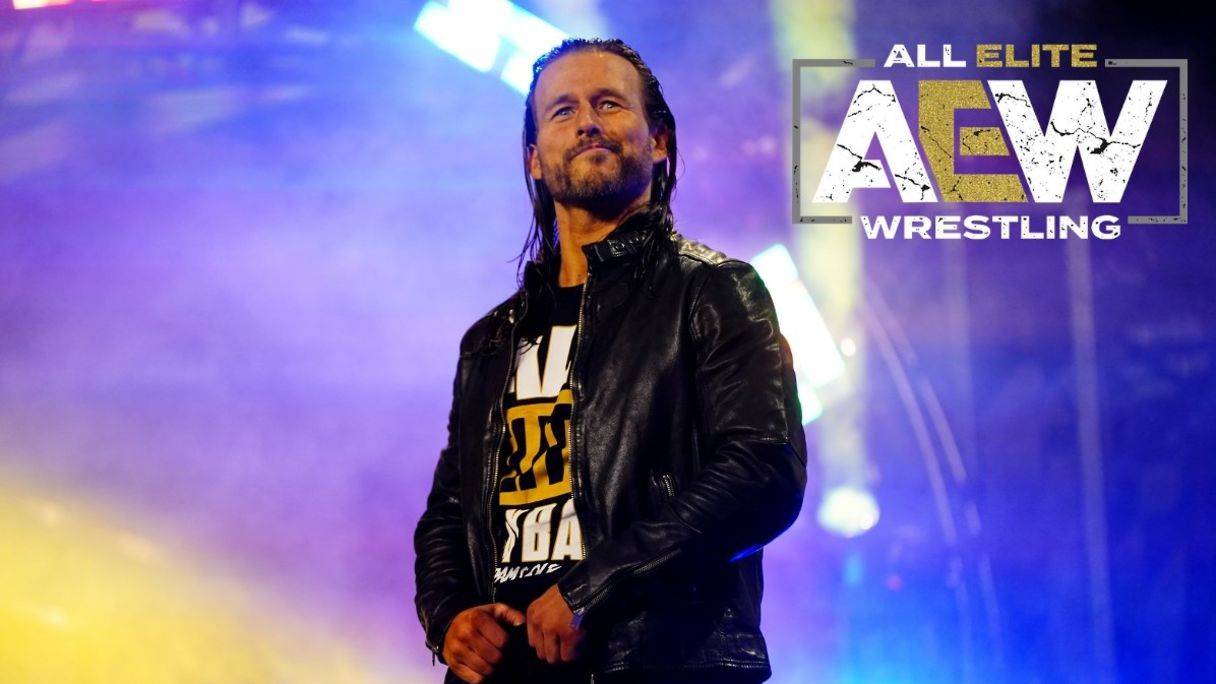 Adam Cole: Former WWE Superstar makes AEW in-ring debut next week
