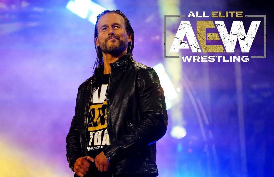 Adam Cole: Former WWE Superstar makes AEW in-ring debut next week