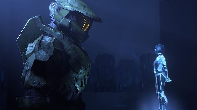Halo Infinite will launch just in time for Christmas this year.