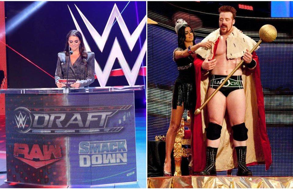 Dates set for WWE Draft & both King & Queen of the Ring tournaments