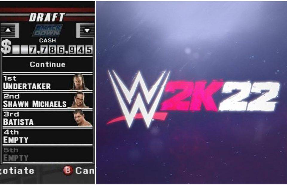 The incredibly popular GM Mode is going to be returning to WWE 2K22