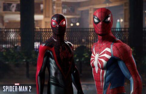 Marvel's Spider-Man 2 was announced during this year's PlayStation Showcase.