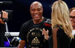 Anderson Silva says UFC fans should 'forget about' a rematch with Vitor Belfort in boxing