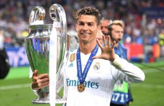 Cristiano Ronaldo really is 'Mr Champions League'