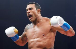 Vitor Belfort incredibly calls out Jake Paul and Saul 'Canelo' Alvarez