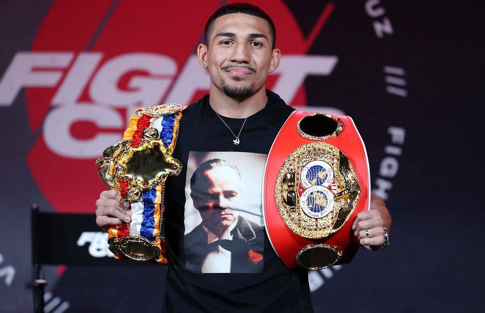 Teofimo Lopez says he sees 'no point' in facing Vasyl Lomachenko for a second time.