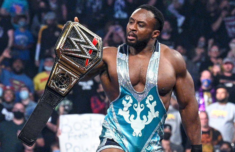 Big E was supposed to win WWE Championship last month
