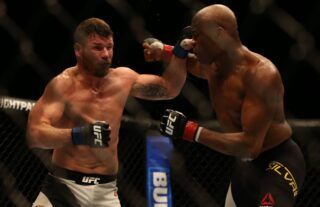 Michael Bisping calls Anderson Silva 'a modern-day Bruce Lee' after beating Tito Ortiz