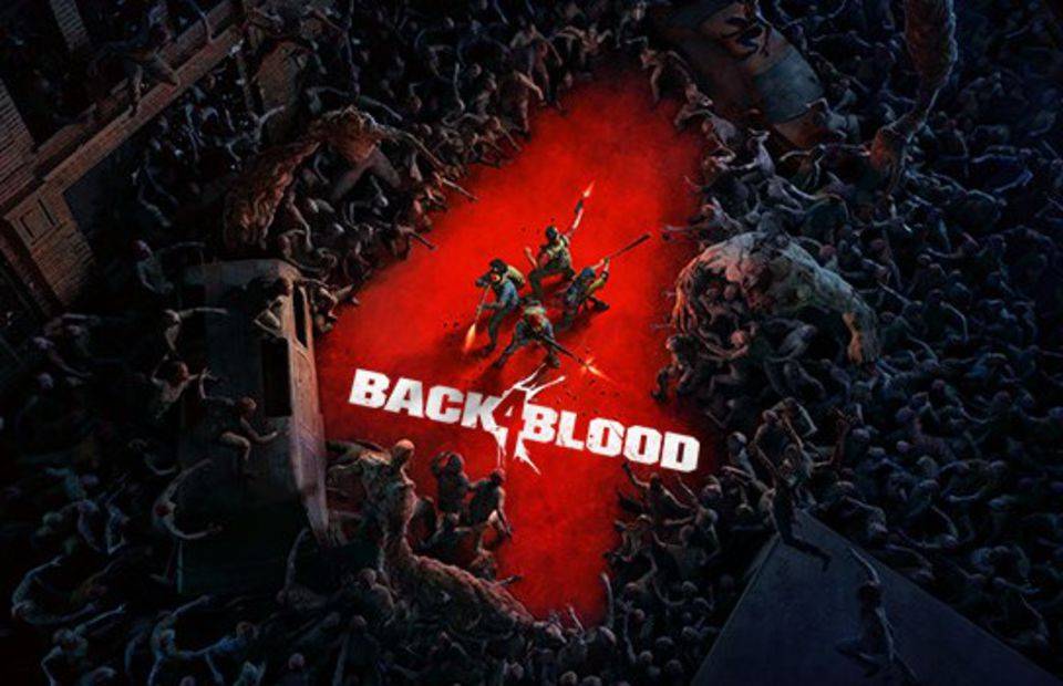 Back 4 Blood will be released on 12th October 2021.