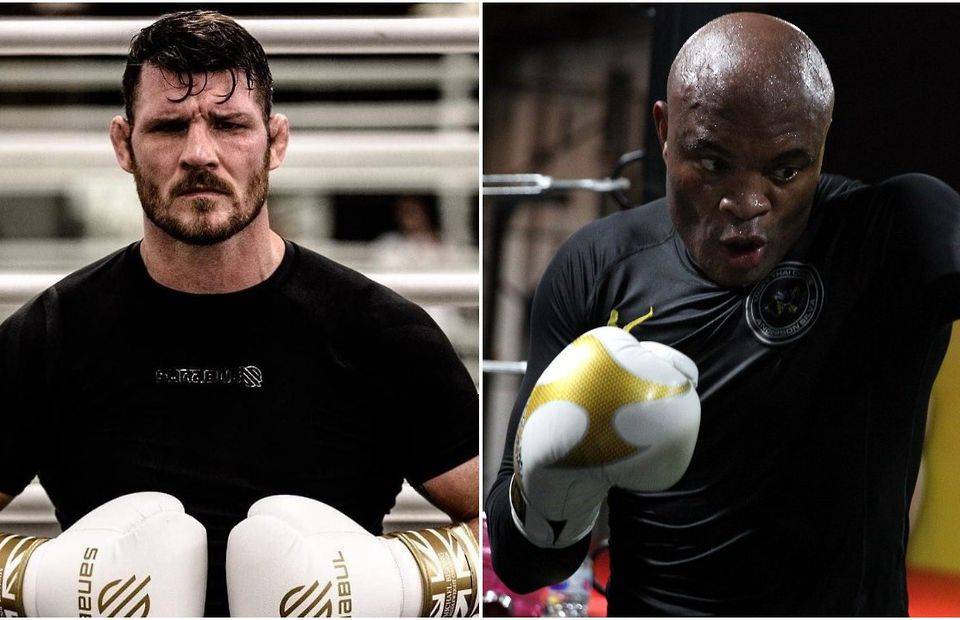 Michael Bisping reveals toughest fight of his career was against Anderson Silva, not Dan Henderson.