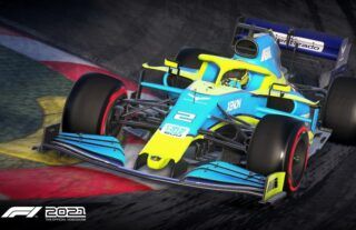 Codemasters and EA have released Series 2 of the Podium Pass on F1 2021.