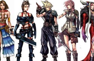 Here's every Final Fantasy ranked worst to best