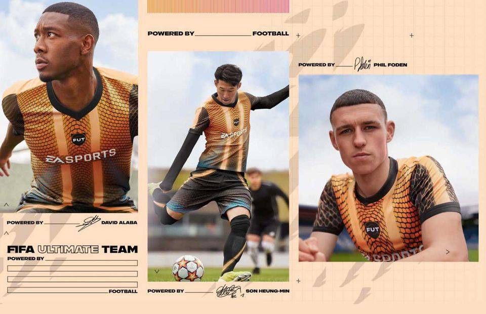 Phil Foden set to be included as pre-order loan item in FIFA 22.