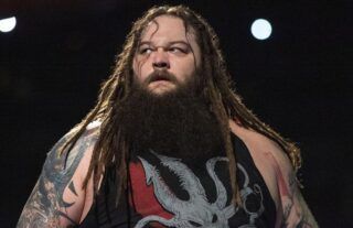 Bray Wyatt teases what is in his future