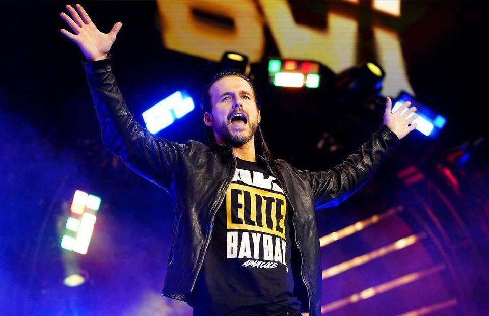 Adam Cole on the reports of his being a manager on the WWE main roster