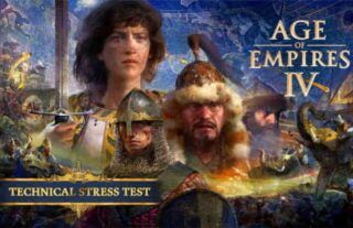 Age of Empires 4 Technical Stress Test