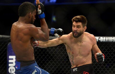 UFC and WEC legend Carlos Condit announces retirement from MMA