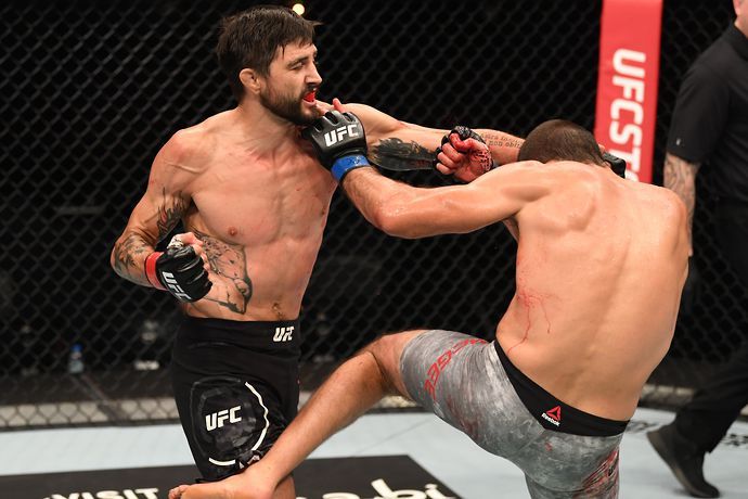 UFC and WEC legend Carlos Condit announces retirement from MMA