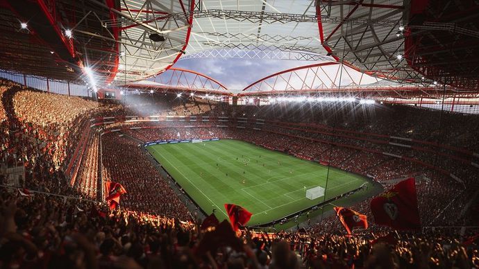 Estadio da Luz in FIFA 22